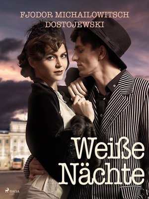 Weiße Nächte - ebook